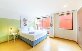 Comfortable Duplex In Parque 93